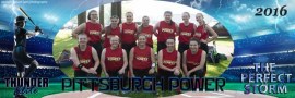 Pittsburgh Power 14u